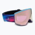Síszemüveg Atomic Four Pro HD black/purple/cosmos/pink copper 2