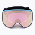Síszemüveg Atomic Four Pro HD black/purple/cosmos/pink copper 3