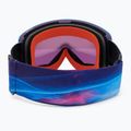 Síszemüveg Atomic Four Pro HD black/purple/cosmos/pink copper 4