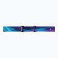 Síszemüveg Atomic Four Pro HD black/purple/cosmos/pink copper 6