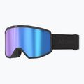 Síszemüveg Atomic Four HD all black/blue hd