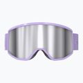 Síszemüveg Atomic Four HD lavender/silver hd 2