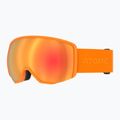 Gogle narciarskie Atomic Revent L HD orange/orange