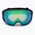 Síszemüveg Atomic Revent HD black/green 2