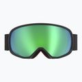 Síszemüveg Atomic Revent HD black/green 5