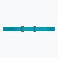 Síszemüveg Atomic Savor Stereo teal blue/silver stereo 5