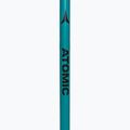 Atomic Redster X teal/kék síbotok 3