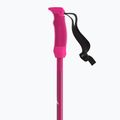 Gyerek síbot Atomic AMT JR pink 4