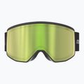 Síszemüveg Atomic Four Pro HD Photo all black/green gold 2