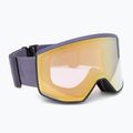 Síszemüveg Atomic Four Pro HD Photo dark purple/amber gold 2