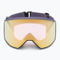Síszemüveg Atomic Four Pro HD Photo dark purple/amber gold 3