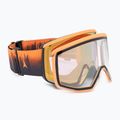 Síszemüveg Atomic Four Pro HD Photo black/orange/tree/amber gold