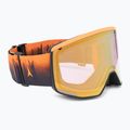 Síszemüveg Atomic Four Pro HD Photo black/orange/tree/amber gold 2