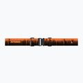 Síszemüveg Atomic Four Pro HD Photo black/orange/tree/amber gold 6