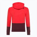 melegítőfelső Atomic RS Hoodie red/maroon 2