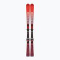 Férfi lesikló léc Atomic Redster S9 Revoshock S + kötés X12 GW red