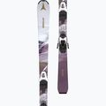 Gyerek lesikló léc Atomic Maven Girl JTM + kötés C5 GW white/laven 5