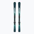 Női lesikló léc Atomic Cloud Q14 Revoshock S + kötés MI12 GW petrol