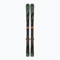 Lesikló léc Atomic Redster Q6 + kötés MI12 GW green/black