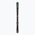 Lesikló léc Atomic Redster Q6 + kötés MI12 GW green/black 3