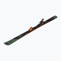 Lesikló léc Atomic Redster Q6 + kötés MI12 GW green/black 7