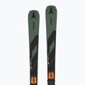 Lesikló léc Atomic Redster Q6 + kötés MI12 GW green/black 9