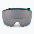 Síszemüveg Atomic Redster HD teal blue/silver hd 2