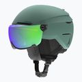Sísisak Atomic Savor Visor Stereo green/green stereo 2