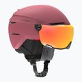 Sísisak Atomic Savor Visor Stereo maroon/red stereo