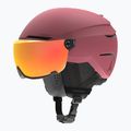 Sísisak Atomic Savor Visor Stereo maroon/red stereo 2