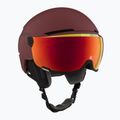 Sísisak Atomic Savor Visor Stereo maroon/red stereo