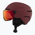 Sísisak Atomic Savor Visor Stereo maroon/red stereo 3