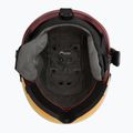 Sísisak Atomic Savor Visor Stereo maroon/red stereo 5