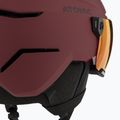 Sísisak Atomic Savor Visor Stereo maroon/red stereo 8