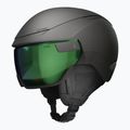 Sísisak Atomic Revent GT Amid Visor HD black/green hd 2
