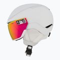Sísisak Atomic Revent GT Amid Visor HD white heather/red hd 4