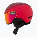 Sísisak Atomic Revent GT Amid Visor HD red/red hd 4