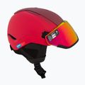 Sísisak Atomic Revent GT Amid Visor HD red/red hd 6