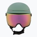 Sísisak Atomic Revent GT Amid Visor HD pistachio/pink copper hd 2