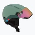 Sísisak Atomic Revent GT Amid Visor HD pistachio/pink copper hd 6