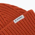 Téli sapka Atomic Alps Knit Beanie rust 3