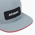 Baseballsapka Atomic Racing Cap stone grey 3