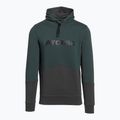 Pulóver Atomic RS Hoodie dark green/ anthracite 3