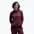 Pulóver Atomic RS Hoodie maroon