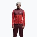 Férfi mellény Atomic Alps Vest red/ maroon
