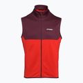 Férfi mellény Atomic Alps Vest red/ maroon 3