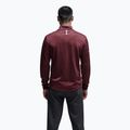 Férfi pulóver Atomic Alps Jacket maroon/ red 2