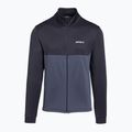 Férfi pulóver Atomic Alps Jacket anthracite 2