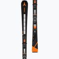 Alpesi sílécek Atomic Redster Q9 Revoshock S + kötés I12 GW black/orange 8