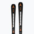 Alpesi sílécek Atomic Redster Q9 Revoshock S + kötés I12 GW black/orange 9